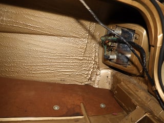 1970 Ford Falcon XW GTHO Phase II - Grecian Gold