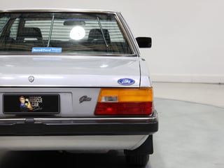 1981 Ford TF Cortina Ghia 4.1L - Silver Grey 61,514km Unrestored
