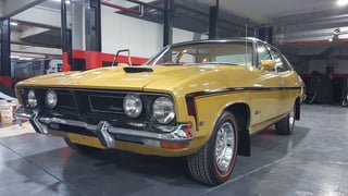 1974 XB GS Fairmont 302 V8