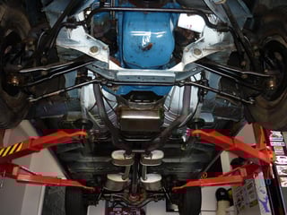 XC Falcon Cobra #166