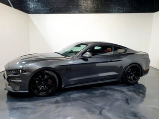 2018 Ford Mustang GT - Tickford Enhanced