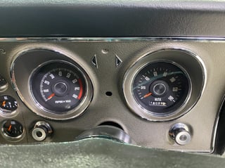 1971 XY GT Falcon