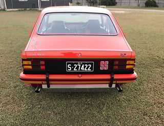 1976 LX SS Torana Hatchback 5.0L 4 speed