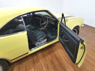 1968 HK GTS Monaro Bathurst 327