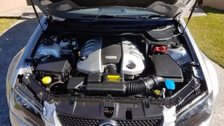 2009 VE SS Commodore 6.0L V8