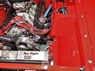 1967 Ford XR Falcon GT Replica Street Machine