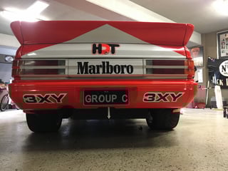 1984 Brock / HDT VK Group C Big Banger Replica