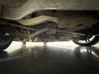 2010 FPV FG GT Build No 16 - 6 Speed Manual in Silhouette 