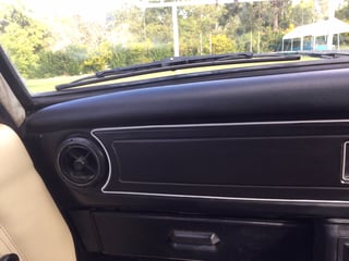 1979 Ford Escort 2 Litre - J Code