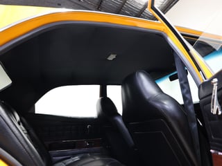 1973 Ford TC Cortina XL - 6cyl 4sp Man - Yellow Fire