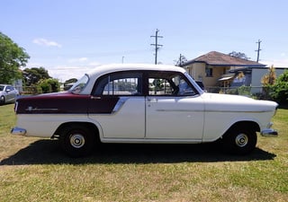 1958 FC Holden Special One Owner !!
