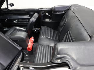 1967 Ford Mustang Convertible 347ci Fuel Injected - Shelby Restomod