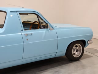 1967 Holden HR Utility 202ci - Kurrewa Blue