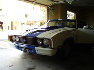 XC Falcon Cobra #171