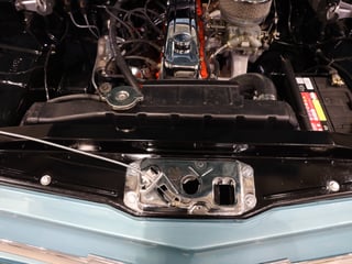 1964 Holden EH Special Station Wagon - Portsea Blue