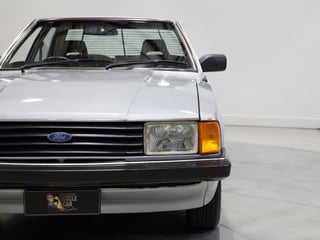 1981 Ford TF Cortina Ghia 4.1L - Silver Grey 61,514km Unrestored