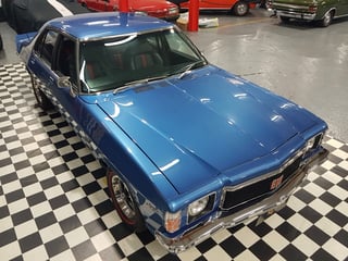 1975 HJ GTS Monaro 4.2L V8