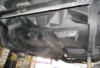 XY GT Falcon Replica Project