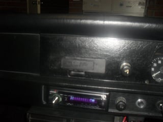 1974 LH SLR Torana mock up