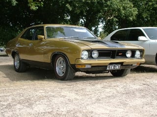 XB GT Falcon