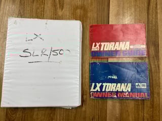 1977 Holden LX Torana SLR 5000 - Absinth Yellow  Survivor 