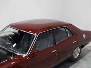 1972 Ford Falcon XA GT Sedan -  Port Wine