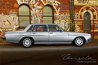 1984 WB Statesman DeVille