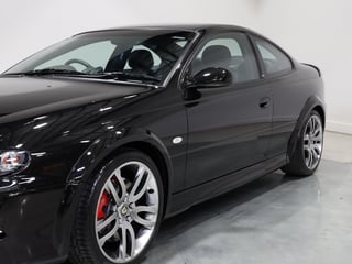 2004 HSV VZ Coupe 4 Build No. 059 - 8,161 km - Phantom Black