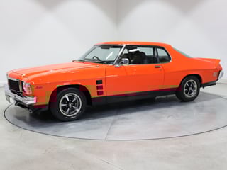 1975 Holden HJ GTS Monaro Coupe - Rare 5.0L 4sp - Concours Restored  