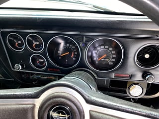 1977 XC Falcon V8 Hardtop