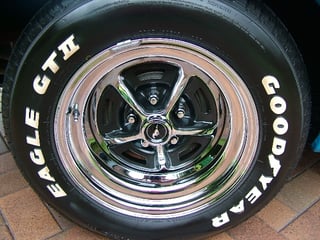 1970 Boss Mustang 302 ' W' code