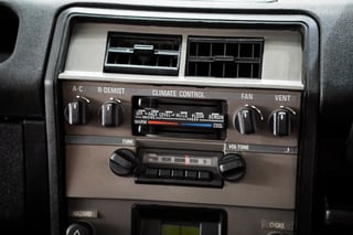 1982 Ford Falcon XD GL 5.8L -  Ex Police Car 