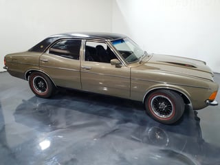 1977 Ford TD Cortina XLE