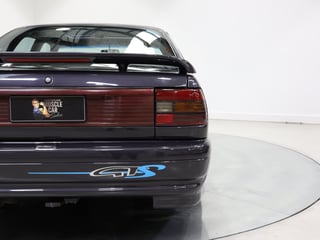 1992 HSV VP GTS Build No 048 - Anthracite