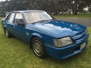 HDT VK Group A Commodore