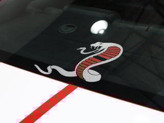 2007 Ford Mustang Shelby GT500 SVT