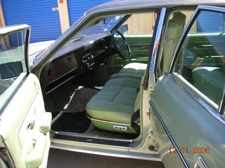 1978 FORD ZH MARQUIS