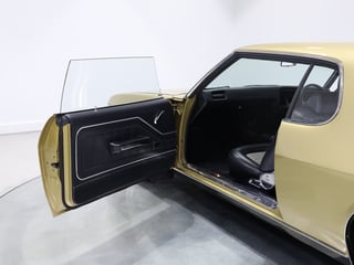 1972 Holden HQ Monaro GTS 253 V8 4sp Man -  Patina Gold Metallic