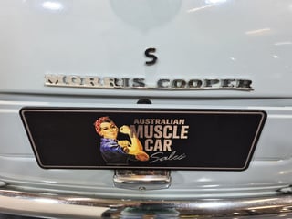 1964 Morris Mini Cooper S Mk 1 Tribute