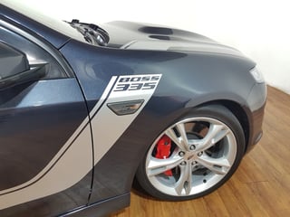 2010 FPV FG GTP Falcon 335kw