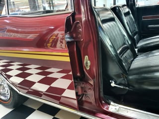 1971 XY Fairmont GS 351 4 Speed
