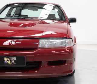 1990 HSV VN SS Group A Commodore - Build No. 124 / 302