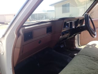 1982 WB Holden Ute