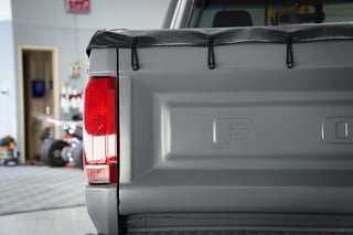 1982 Ford F100 4x4 Short Wheelbase 351 Cleveland - Conquer Grey 