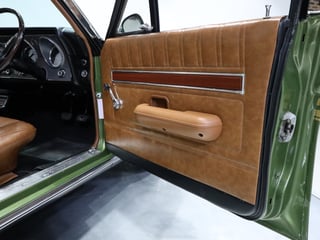 1971 Ford Falcon XY GTHO Phase 3 Replica