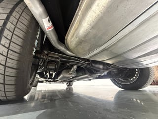 1976 Holden LX Torana SS 4.2L Auto - Tuxedo Black