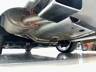 2007 FPV BF MK II GT  Cobra - Build No 153