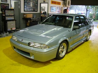 VL HSV Walkinshaw #38