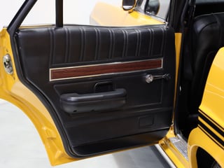 1970 Ford Falcon XY GT Replica - Yellow Ochre Sunroof 