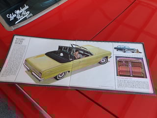 1964 Chevrolet Chevelle Malibu SS